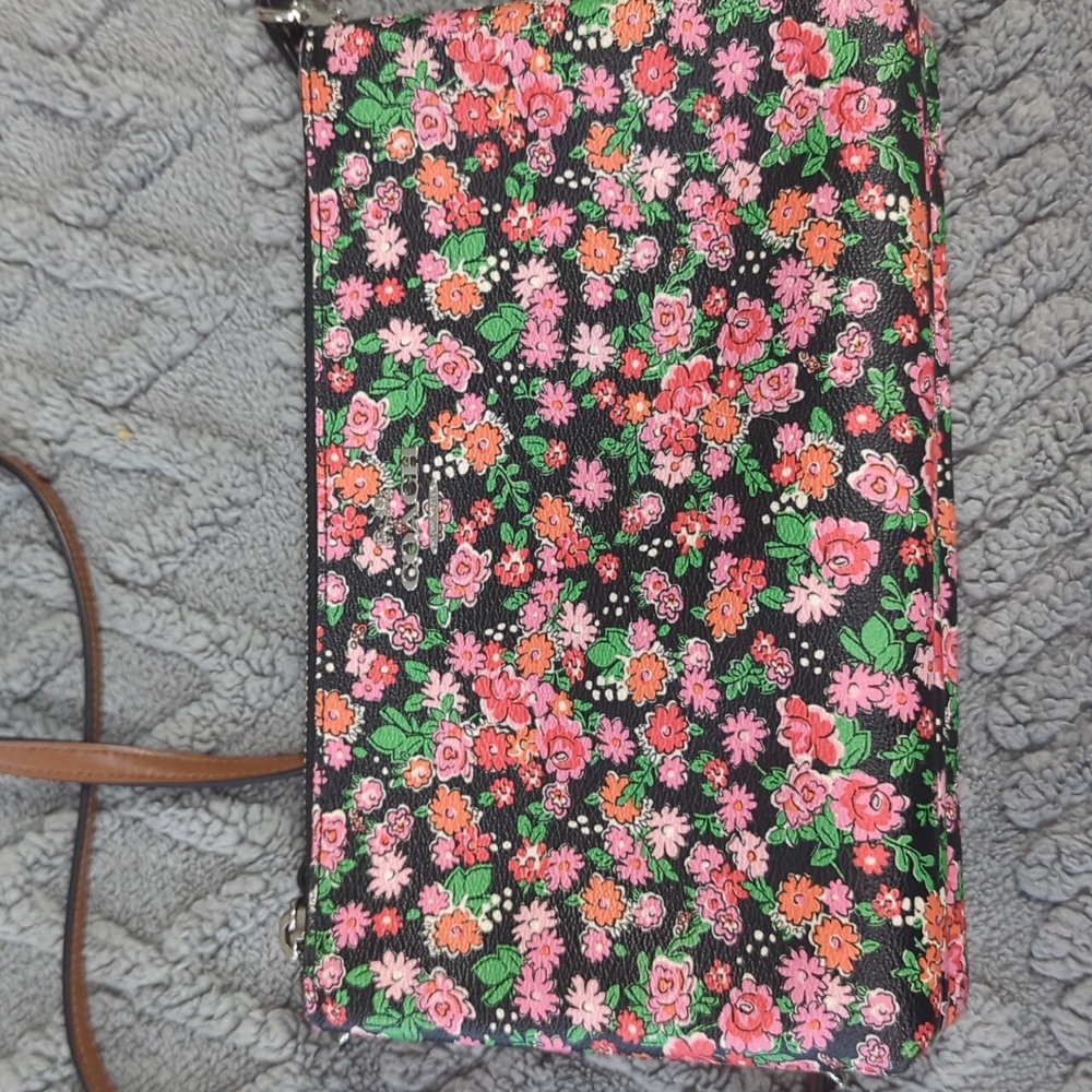 Coach Lyla Crossbody Purse